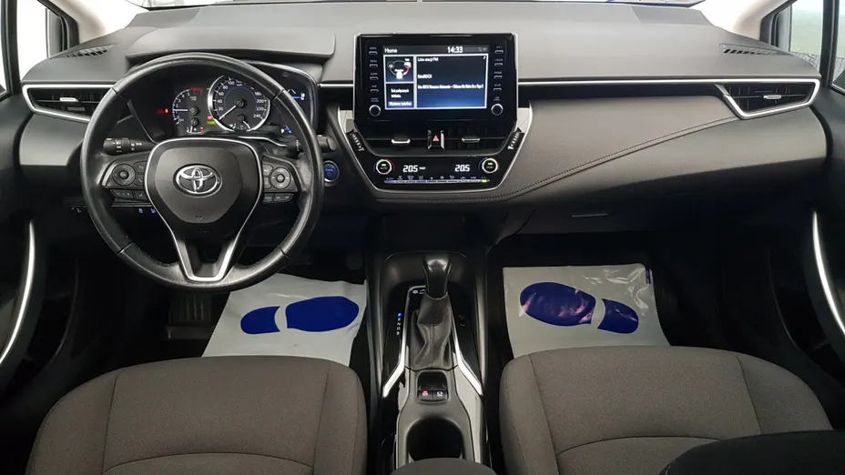 TOYOTA Corolla Corolla 1.8 Hybrid GPF Comfort