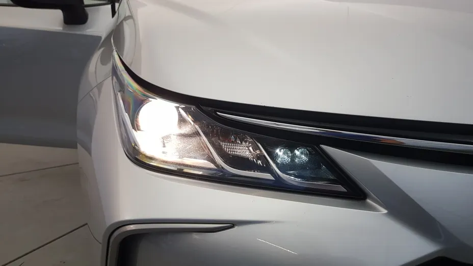 TOYOTA Corolla Corolla 1.8 Hybrid GPF Comfort