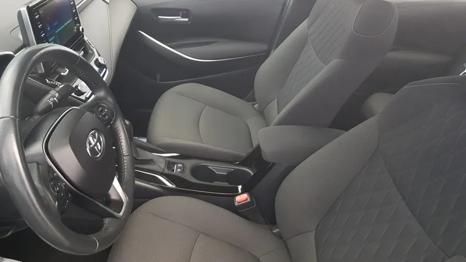 TOYOTA Corolla Corolla 1.8 Hybrid GPF Comfort