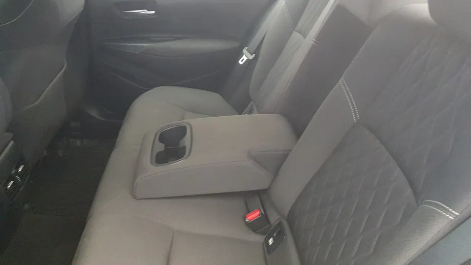 TOYOTA Corolla Corolla 1.8 Hybrid GPF Comfort