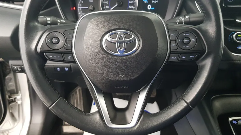TOYOTA Corolla Corolla 1.8 Hybrid GPF Comfort