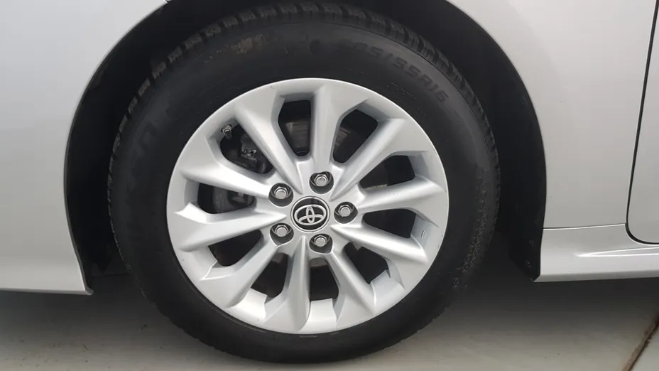 TOYOTA Corolla Corolla 1.8 Hybrid GPF Comfort