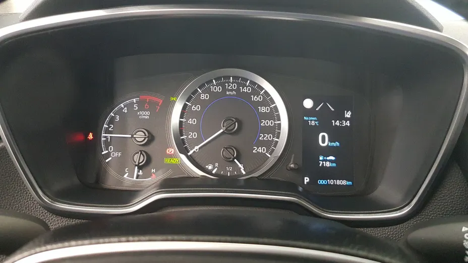 TOYOTA Corolla Corolla 1.8 Hybrid GPF Comfort