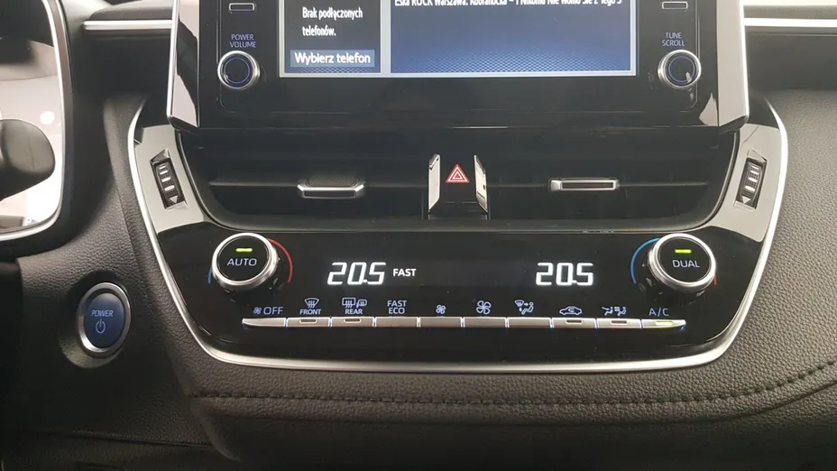 TOYOTA Corolla Corolla 1.8 Hybrid GPF Comfort
