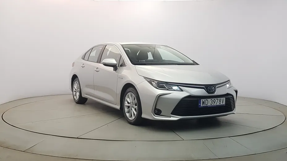 TOYOTA Corolla Corolla 1.8 Hybrid GPF Comfort