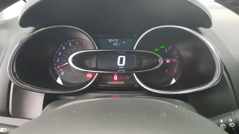 RENAULT Clio Clio 0.9 Energy TCe Alize
