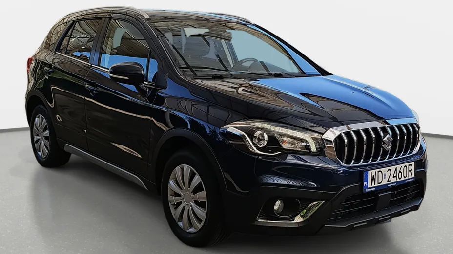 SUZUKI SX4 SX4 S-cross 1.0 T Comfort