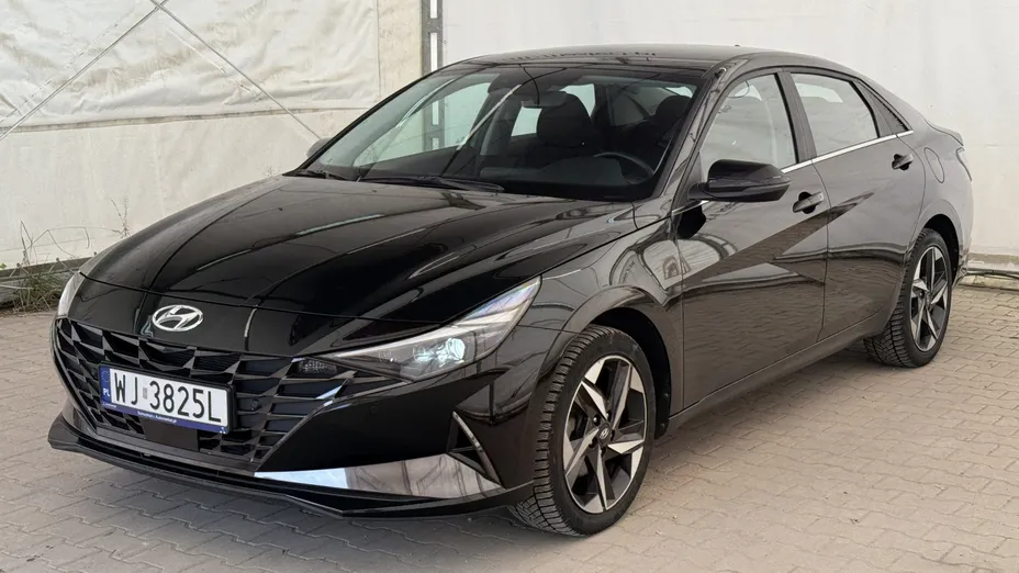 HYUNDAI Elantra Elantra 1.6 Executive CVT