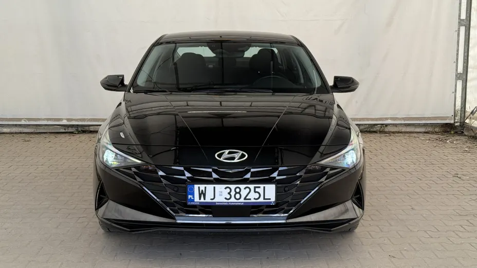 HYUNDAI Elantra Elantra 1.6 Executive CVT