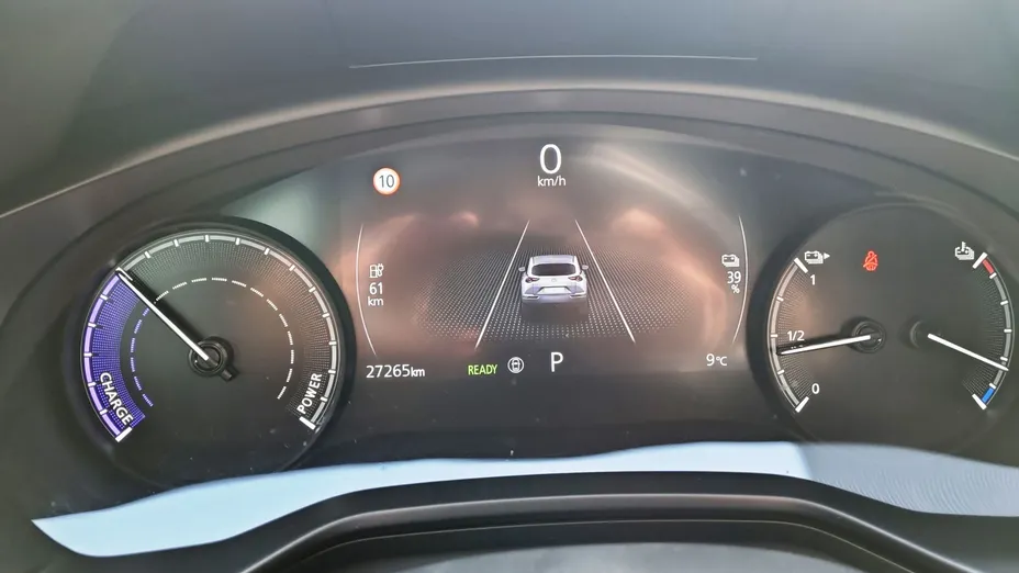 MAZDA MX-30 MX-30 35.5kWh Exclusive Line