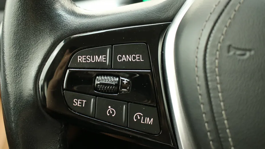 BMW Seria 5 520i mHEV aut