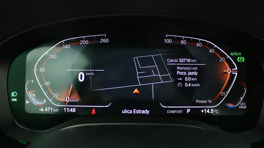 BMW Seria 5 520i mHEV aut