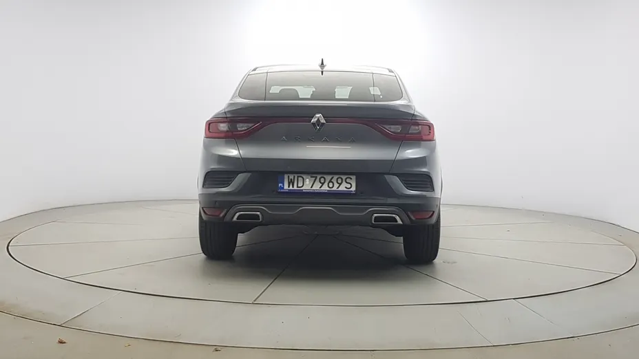 RENAULT Arkana Arkana 1.3 TCe mHEV R.S. Line EDC