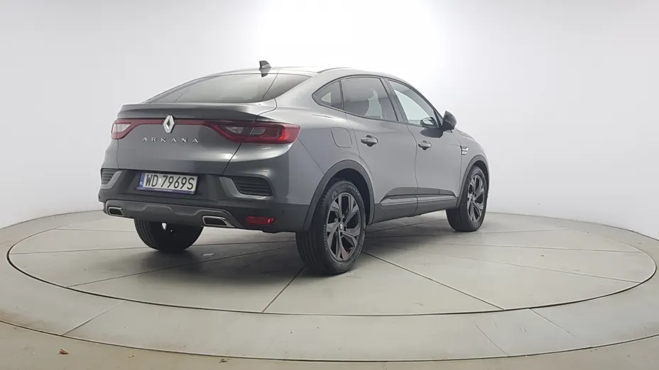 RENAULT Arkana Arkana 1.3 TCe mHEV R.S. Line EDC