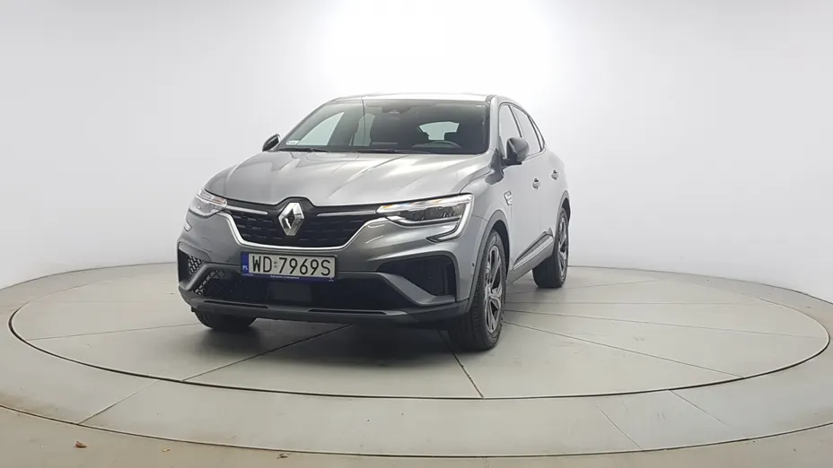 RENAULT Arkana Arkana 1.3 TCe mHEV R.S. Line EDC
