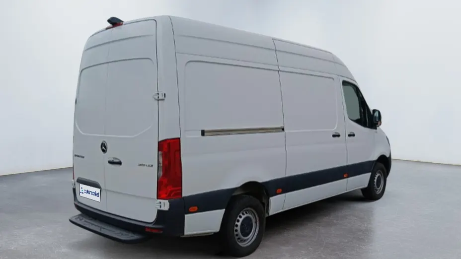 MERCEDES-BENZ Sprinter Sprinter 315 CDI 907.633 10,5m3