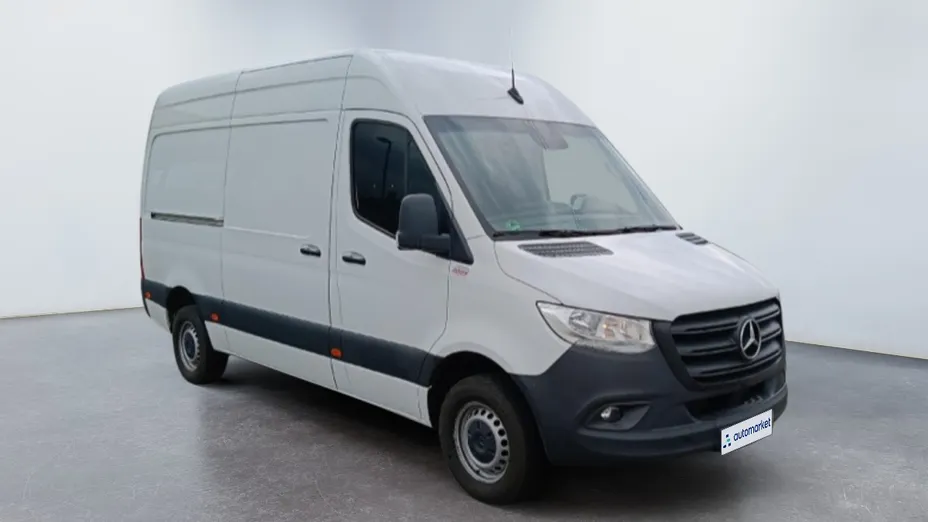 MERCEDES-BENZ Sprinter Sprinter 315 CDI 907.633 10,5m3