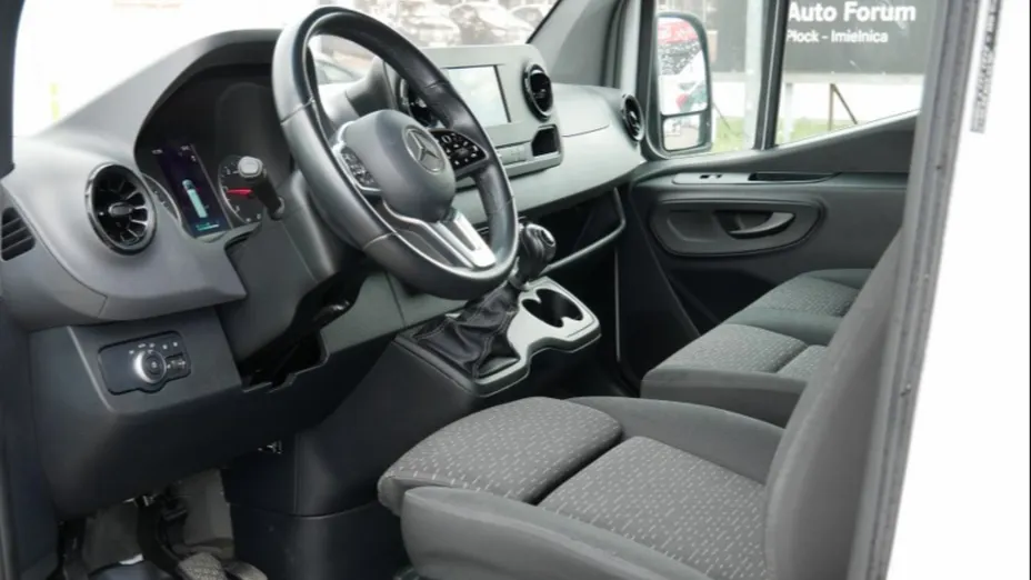 MERCEDES-BENZ Sprinter Sprinter 315 CDI 907.633 10,5m3