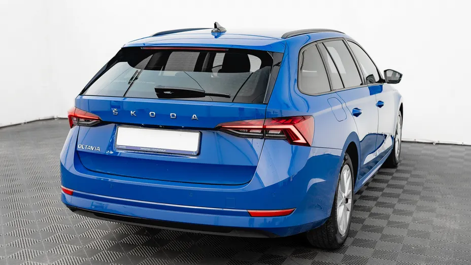SKODA Octavia Octavia 2.0 TDI Ambition DSG
