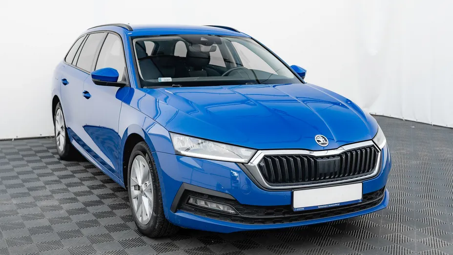 SKODA Octavia Octavia 2.0 TDI Ambition DSG