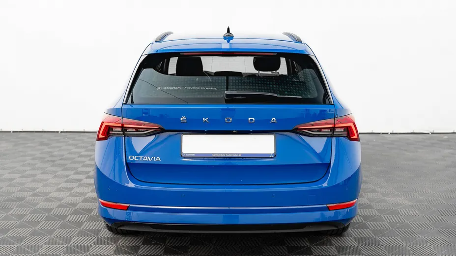 SKODA Octavia Octavia 2.0 TDI Ambition DSG