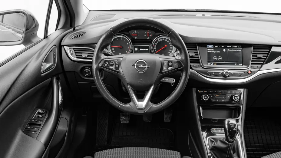 OPEL Astra Astra V 1.2 T Elegance S&S
