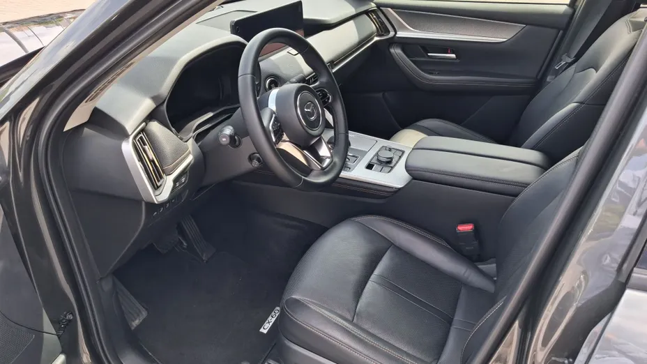 MAZDA CX-60 CX-60 3.3 D mHEV Homura aut