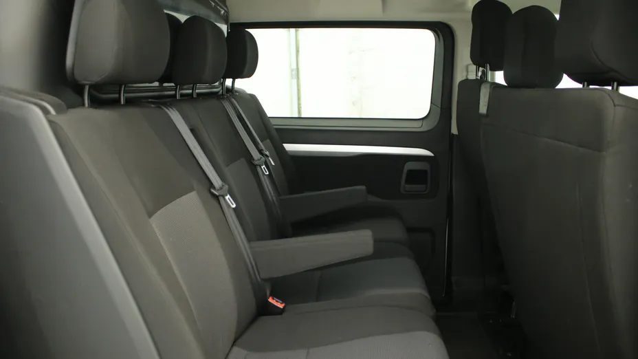 TOYOTA Proace Proace 2.0 D-4D Long 3,0t Active Aut. (bryg.)