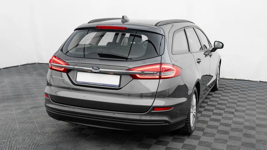 FORD Mondeo Mondeo 2.0 EcoBlue Trend