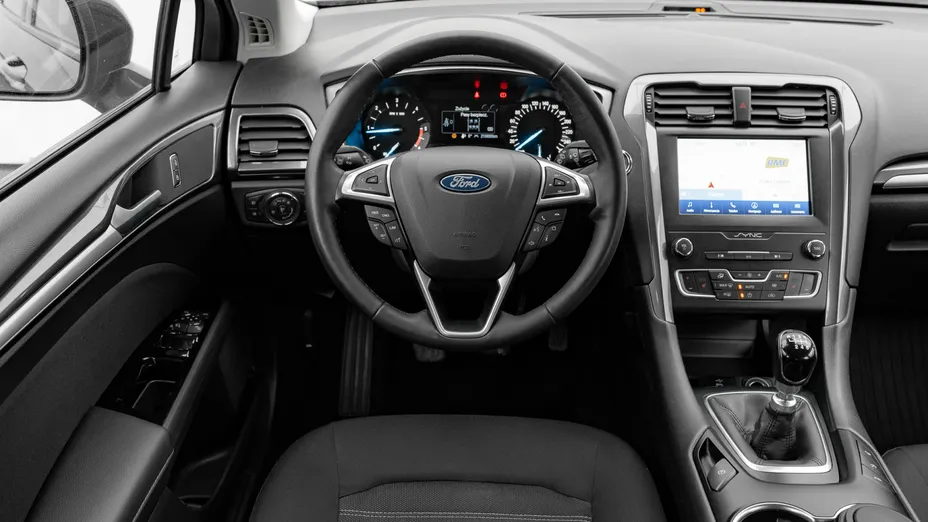 FORD Mondeo Mondeo 2.0 EcoBlue Trend