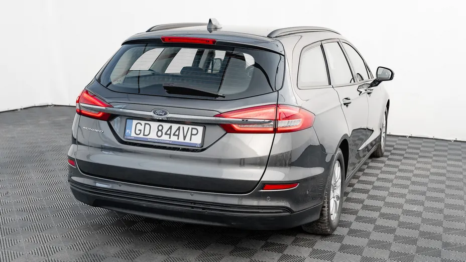 FORD Mondeo Mondeo 2.0 EcoBlue Trend
