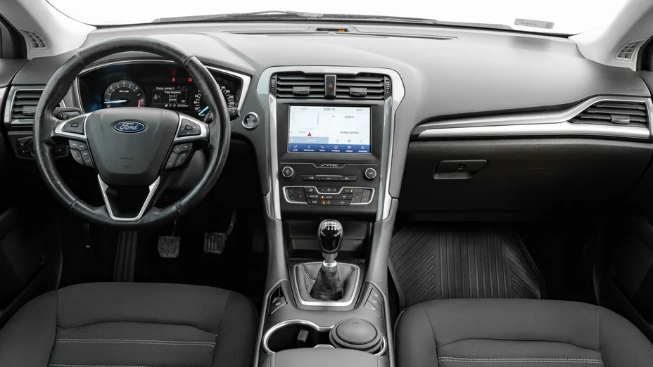 FORD Mondeo Mondeo 2.0 EcoBlue Trend