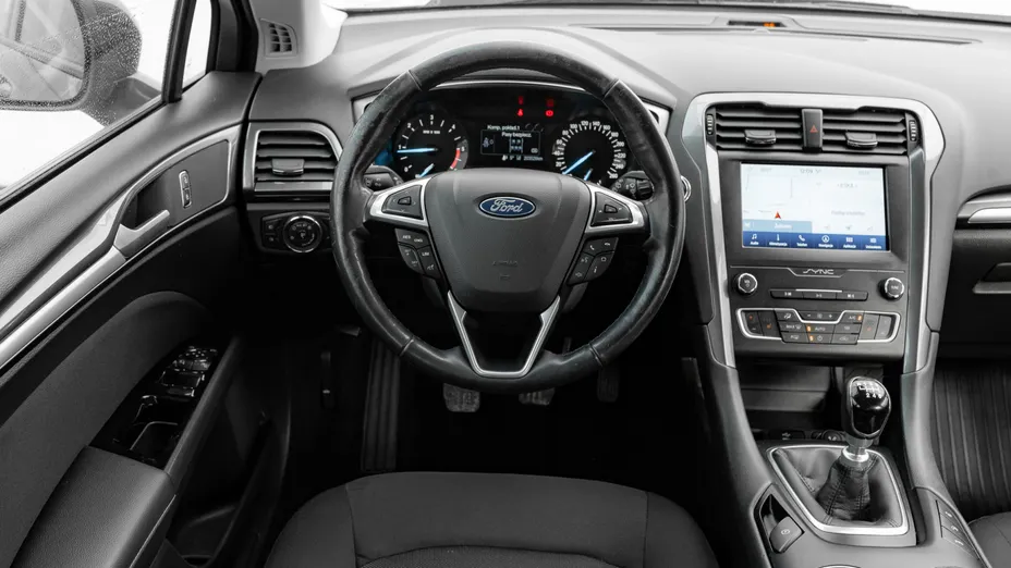 FORD Mondeo Mondeo 2.0 EcoBlue Trend