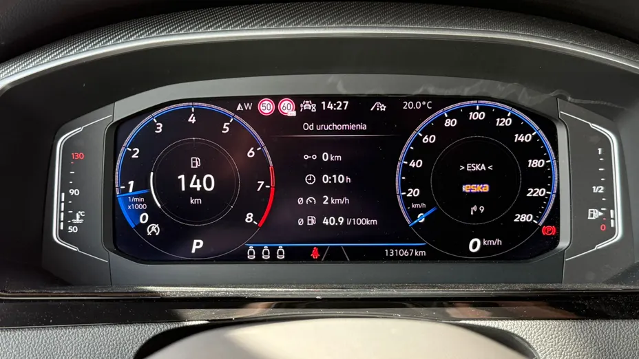 VOLKSWAGEN Arteon Arteon 2.0 TSI R-Line DSG