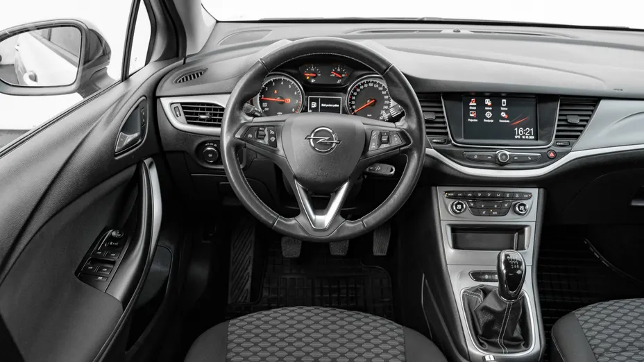 OPEL Astra Astra V 1.2 T Edition S&S