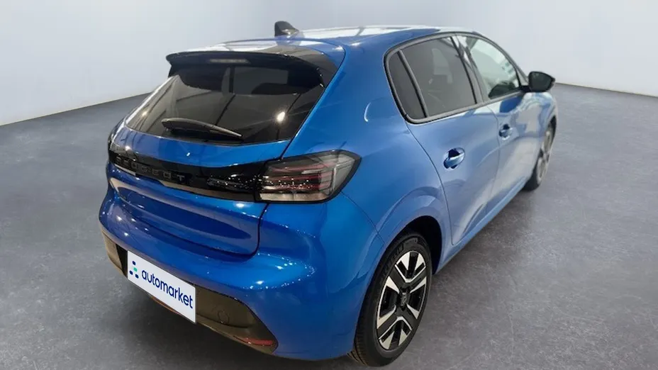 PEUGEOT 208 208 1.2 PureTech Allure S&S Nowy