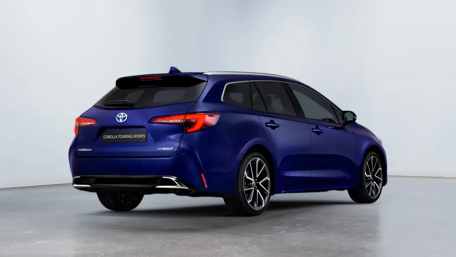 TOYOTA Corolla Corolla 2.0 Hybrid Trek Nowy