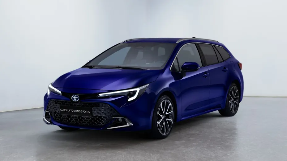 TOYOTA Corolla Corolla 2.0 Hybrid Trek Nowy