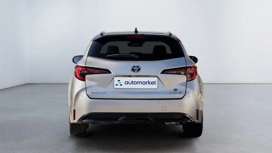 TOYOTA Corolla Corolla 2.0 Hybrid Trek Nowy