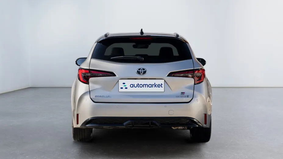 TOYOTA Corolla Corolla 2.0 Hybrid Trek Nowy