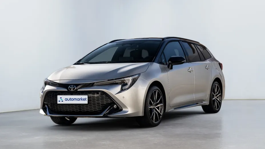 TOYOTA Corolla Corolla 2.0 Hybrid Trek Nowy