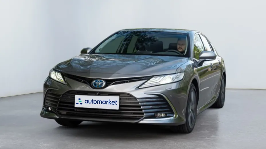 TOYOTA Camry Camry 2.5 Hybrid Executive CVT Nowy