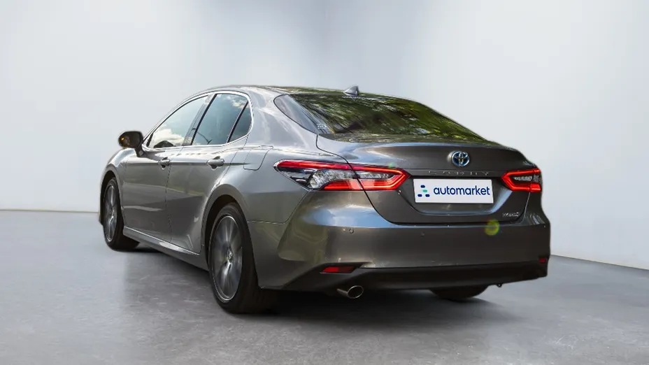 TOYOTA Camry Camry 2.5 Hybrid Executive CVT Nowy