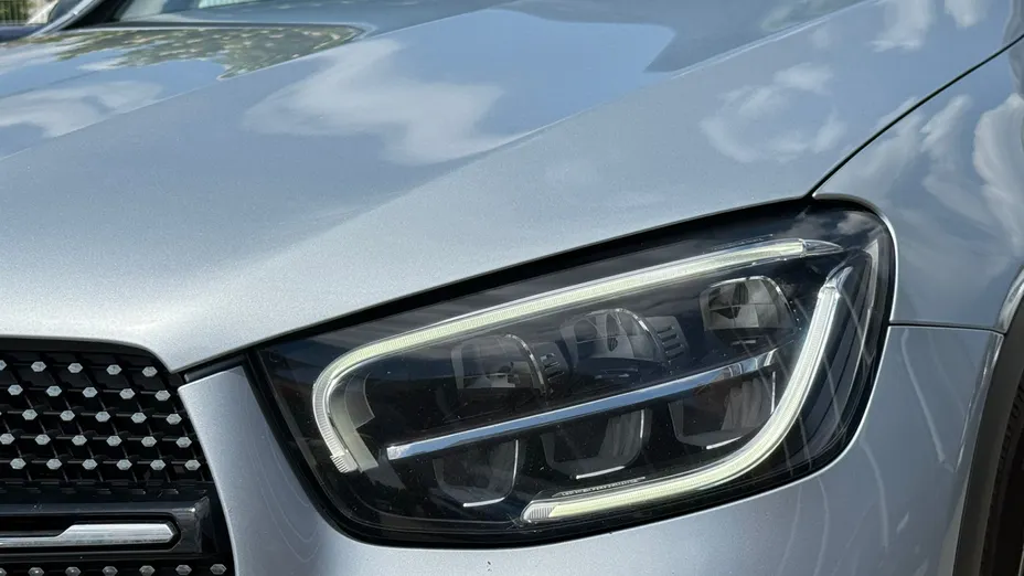 MERCEDES-BENZ GLC GLC 400 d 4-Matic