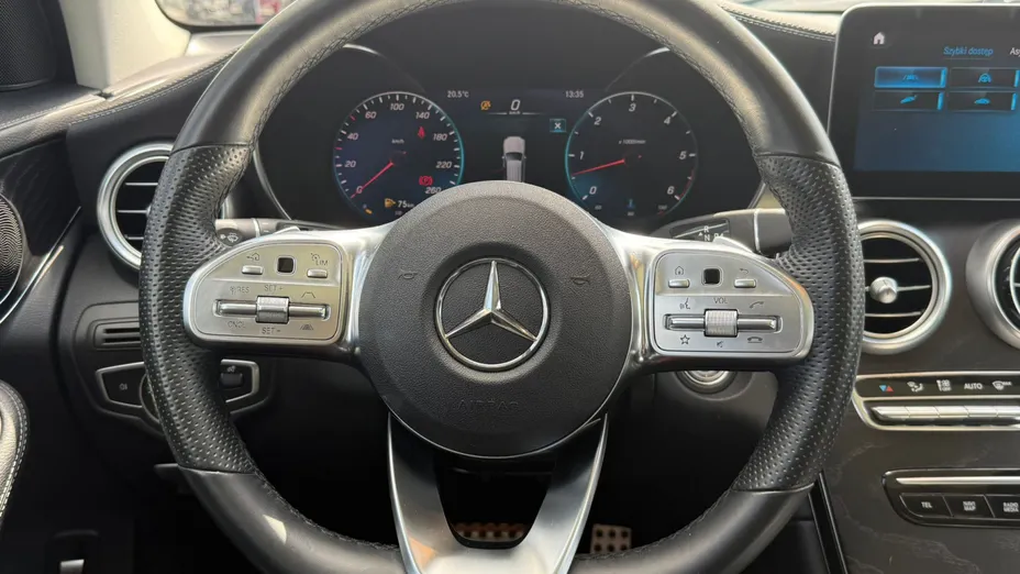 MERCEDES-BENZ GLC GLC 400 d 4-Matic