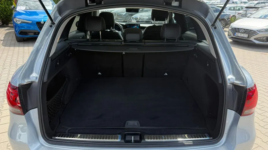 MERCEDES-BENZ GLC GLC 400 d 4-Matic