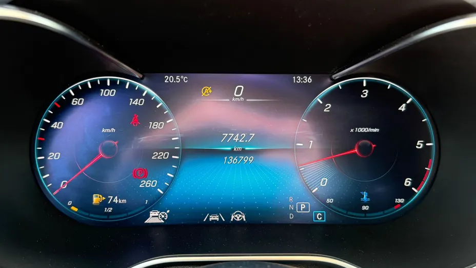 MERCEDES-BENZ GLC GLC 400 d 4-Matic
