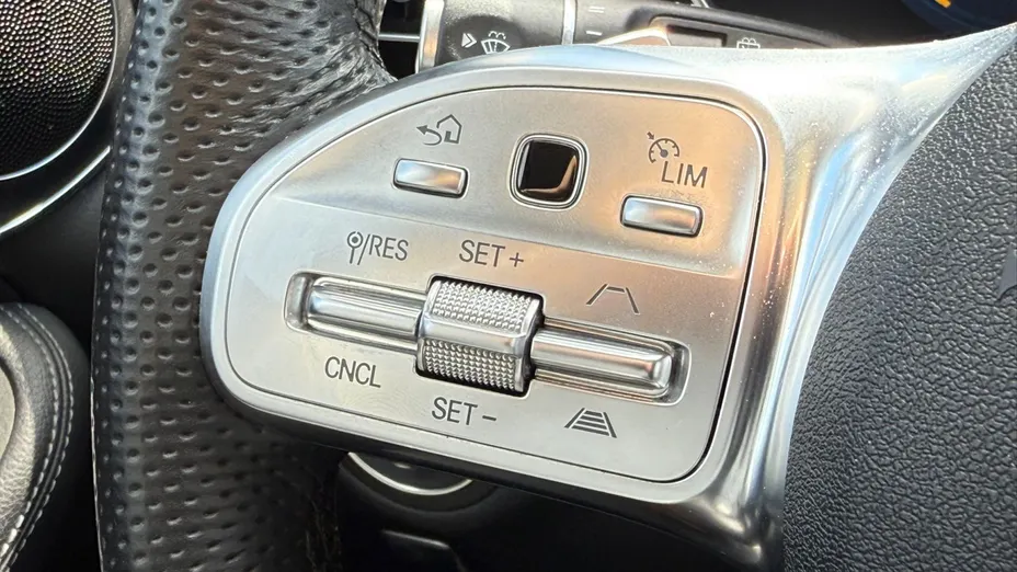 MERCEDES-BENZ GLC GLC 400 d 4-Matic