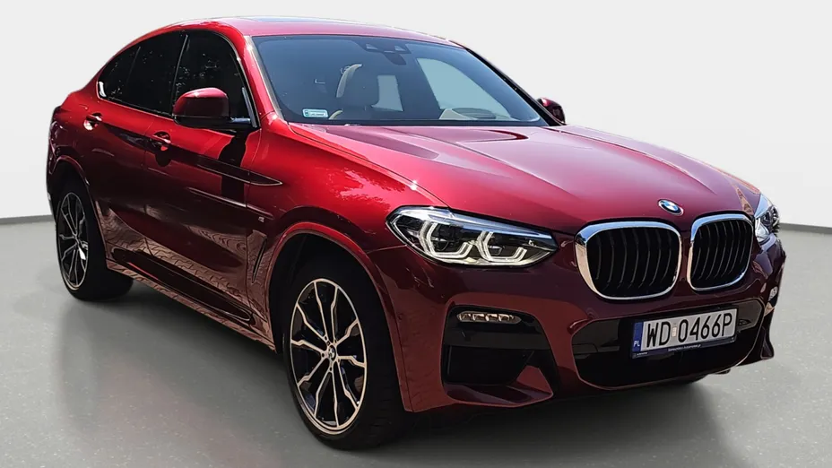 BMW X4 X4 xDrive30i GPF M Sport sport-aut