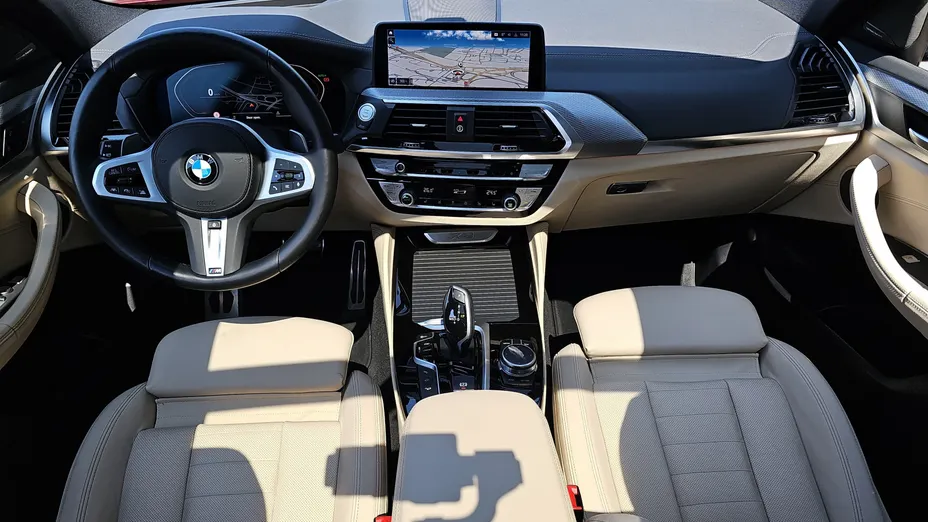 BMW X4 X4 xDrive30i GPF M Sport sport-aut